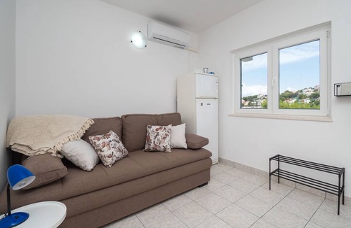 Primosten Burnji Apartment | 34 m² Apartment ∙ 1 bedroom ∙ 4 guests