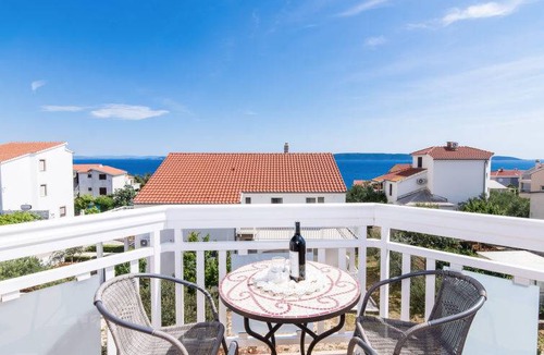 Okrug Gornji Apartment | 35 m² Apartment ∙ 1 bedroom ∙ 3 guests