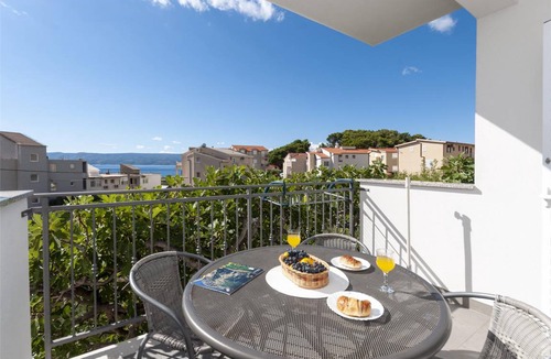 Omis Apartment | 35 m² Apartment ∙ 1 bedroom ∙ 4 guests