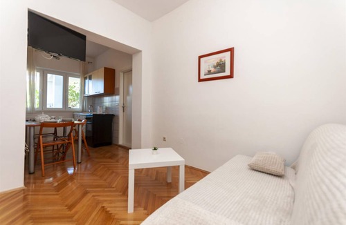 Omis Apartment | 35 m² Apartment ∙ 1 bedroom ∙ 4 guests