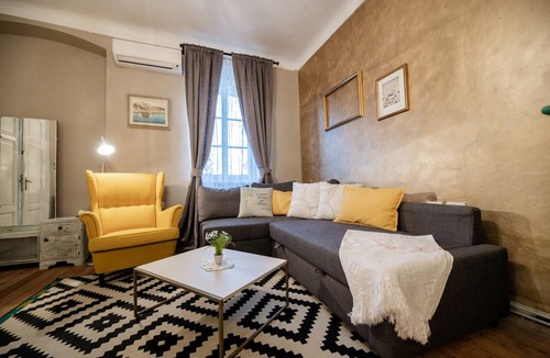 Vinodolska opcina Resort | 35 m² Private room ∙ 3 guests