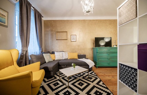 Vinodolska opcina Resort | 35 m² Private room ∙ 3 guests