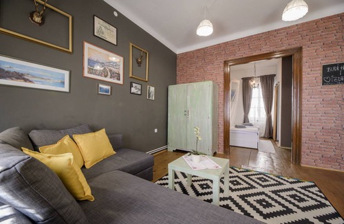 Vinodolska opcina Resort | 35 m² Private room ∙ 3 guests