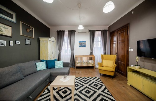 Vinodolska opcina Resort | 35 m² Private room ∙ 3 guests