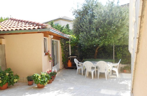 Novi Vinodolski Apartment | 38 m² Apartment ∙ 1 bedroom ∙ 4 guests