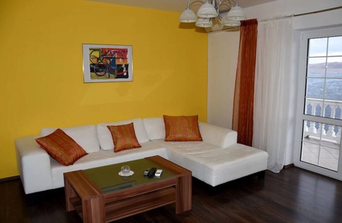 Vratarusa Apartment | 4*Apartman "Ana" No.2 - beach/bay, fantastic view of the sea and islands