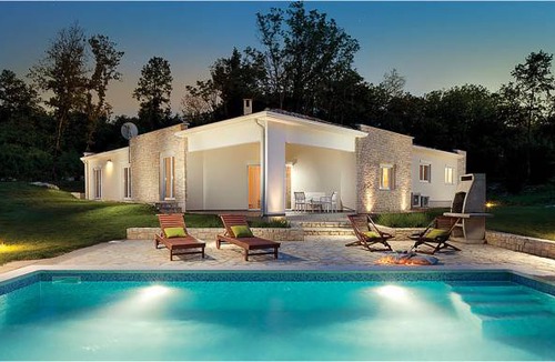 Boljevici House | 4 bedroom accommodation in Krsan