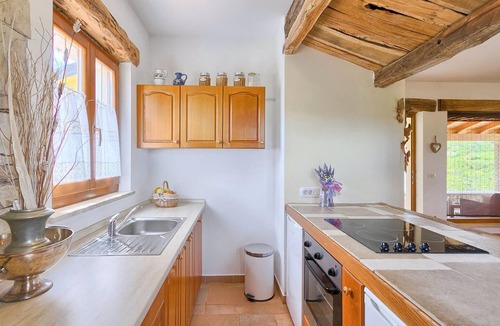 Pazin House | 4 bedroom accommodation in Pazin