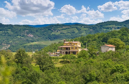Pazin House | 4 bedroom accommodation in Pazin