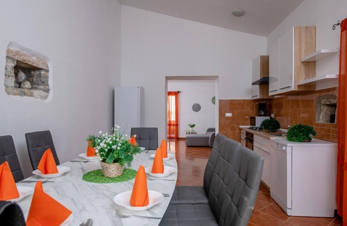 Hrboki House | 4 bedroom lovely home in Hrboki