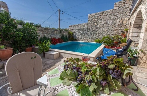 Selce Villa | 4 bedrooms Villa Ljuba with pool in Crikvenica, 6+2 person