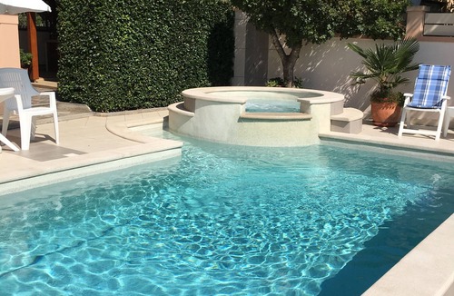 Vinkuran Apartment | 4* Luxury - El Vista apartment - Pool - Jacuzzi - BBQ (u 4) - sleeps 4