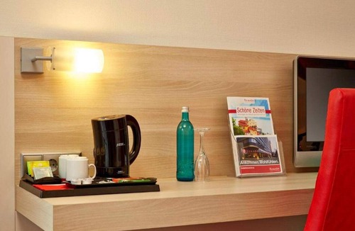 Bad Soden am Taunus House | 4 Person Holiday Park Home in Bad Soden