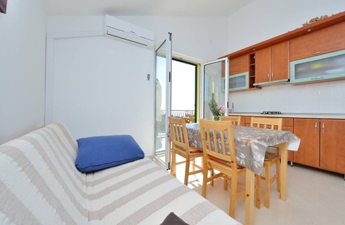 Vinisce Apartment | 40 m² Apartment ∙ 1 bedroom ∙ 5 guests