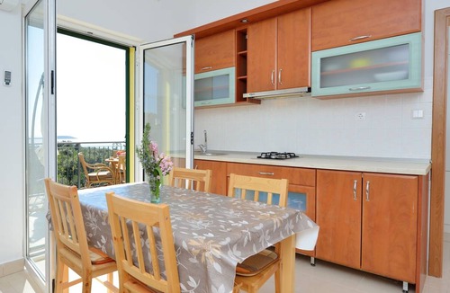 Vinisce Apartment | 40 m² Apartment ∙ 1 bedroom ∙ 5 guests