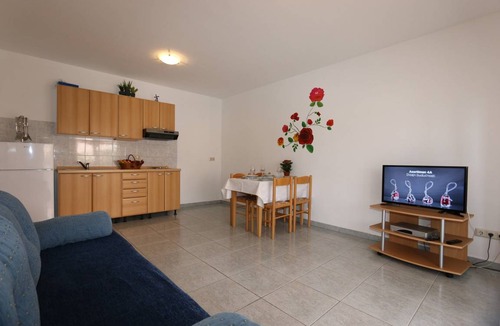 Soline Apartment | 40 m² Apartment ∙ 1 bedroom ∙ 4 guests