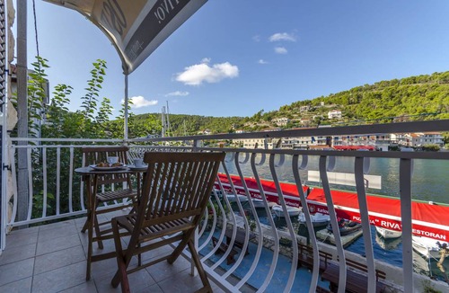 Stomorska Apartment | 40 m² Apartment ∙ 1 bedroom ∙ 3 guests