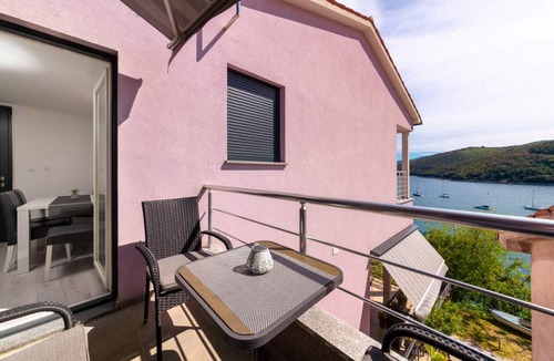 Rabac Apartment | 40 m² Apartment ∙ 2 bedrooms ∙ 4 guests