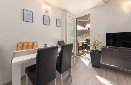 Rabac Apartment | 40 m² Apartment ∙ 2 bedrooms ∙ 4 guests