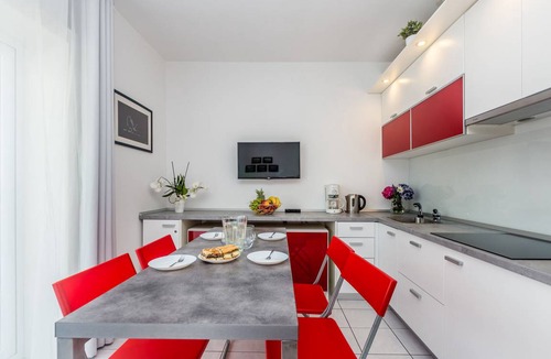 Silo Apartment | 40 m² Apartment ∙ 2 bedrooms ∙ 4 guests