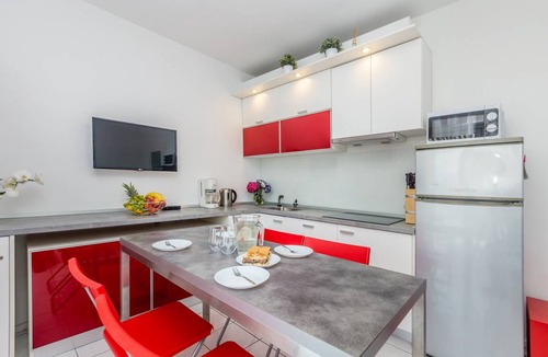 Silo Apartment | 40 m² Apartment ∙ 2 bedrooms ∙ 4 guests