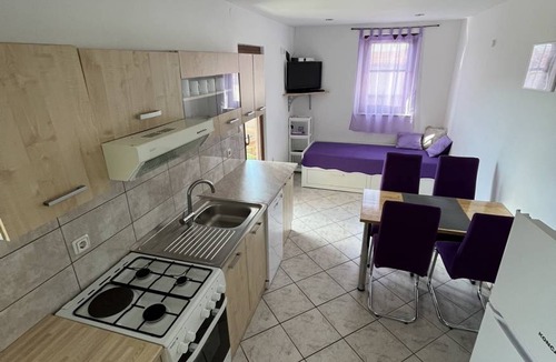 Martinscica Apartment | 40 m² Studio flat ∙ 1 bedroom ∙ 4 guests