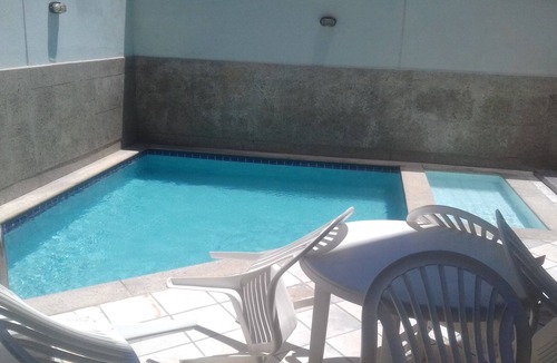 Braga Apartment | 400 meters from Praia do Forte, 2 bedroom apartment, 1 suite, Netflix and W-FI*