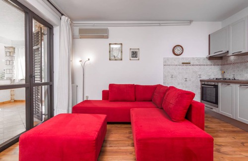 Pjescana Uvala Apartment | 43 m² Apartment ∙ 1 bedroom ∙ 4 guests