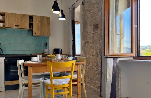 Silo Apartment | 43 m² Apartment ∙ 1 bedroom ∙ 3 guests