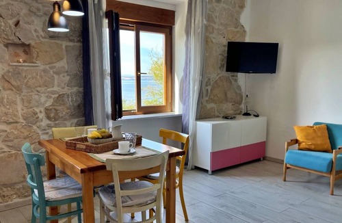 Silo Apartment | 43 m² Apartment ∙ 1 bedroom ∙ 3 guests