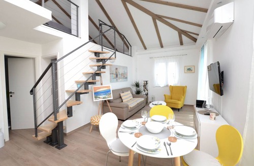 Jusici Apartment | 44 m² Apartment ∙ 1 bedroom ∙ 4 guests