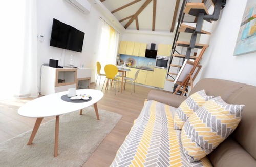 Jusici Apartment | 44 m² Apartment ∙ 1 bedroom ∙ 4 guests