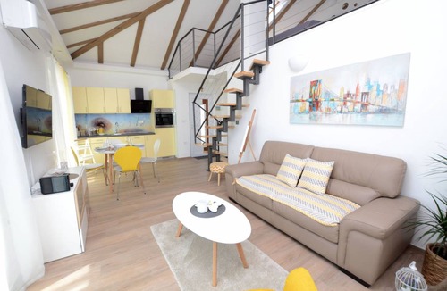 Jusici Apartment | 44 m² Apartment ∙ 1 bedroom ∙ 4 guests