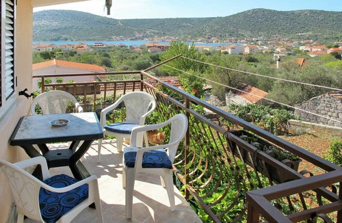 Vinisce Apartment | 45 m² Apartment ∙ 1 bedroom ∙ 4 guests