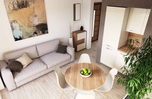 Kampor Apartment | 45 m² Apartment ∙ 1 bedroom ∙ 3 guests