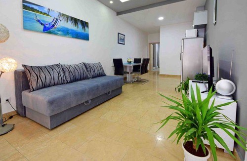 Duce Apartment | 45 m² Apartment ∙ 1 bedroom ∙ 4 guests
