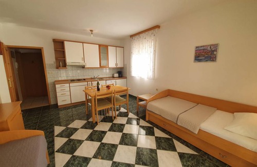 Jadranovo Apartment | 45 m² Apartment ∙ 1 bedroom ∙ 4 guests