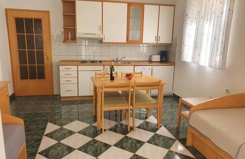 Jadranovo Apartment | 45 m² Apartment ∙ 1 bedroom ∙ 4 guests