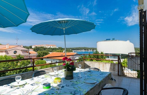 Pjescana Uvala Apartment | 48 m² Apartment ∙ 2 bedrooms ∙ 4 guests