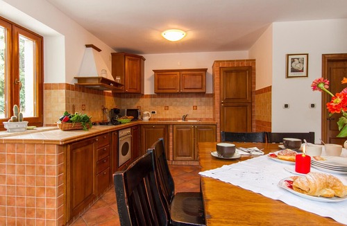 Stanisovi House | 5 bedroom accommodation in Koromacno