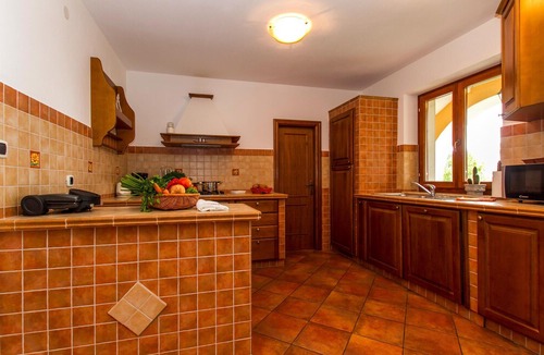 Stanisovi House | 5 bedroom accommodation in Koromacno