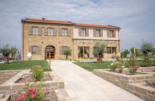 Bric Villa | 5 Star Luxurious Villa Paradiso d'Istria with Spa and pool