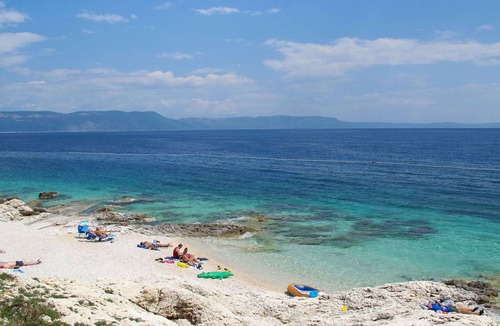 Rabac Apartment | 50 m² Apartment ∙ 1 bedroom ∙ 4 guests
