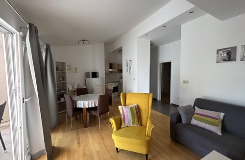 Omis Apartment | 50 m² Apartment ∙ 1 bedroom ∙ 4 guests