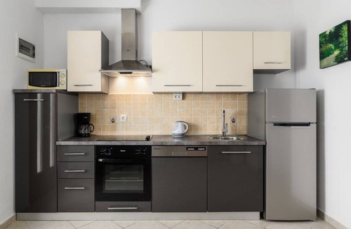 Drenje Apartment | 50 m² Apartment ∙ 2 bedrooms ∙ 5 guests