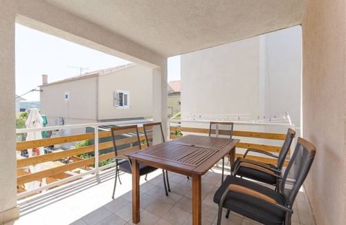 Primosten Apartment | 50 m² Apartment ∙ 2 bedrooms ∙ 5 guests