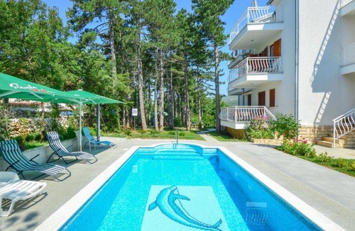 Jadranovo Apartment | 51 m² Apartment ∙ 1 bedroom ∙ 4 guests