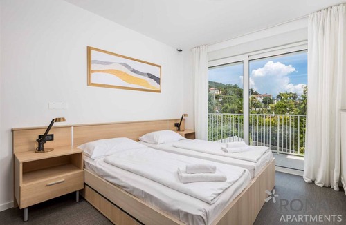 Icici Apartment | 51 m² Studio flat ∙ 1 bedroom ∙ 4 guests