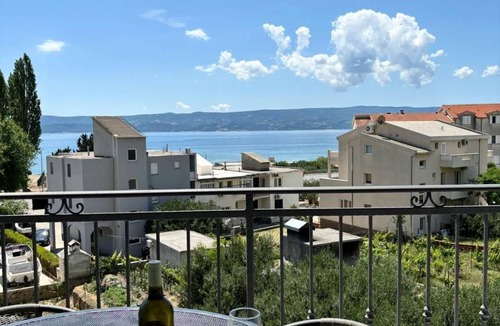 Omis Apartment | 55 m² Apartment ∙ 2 bedrooms ∙ 5 guests