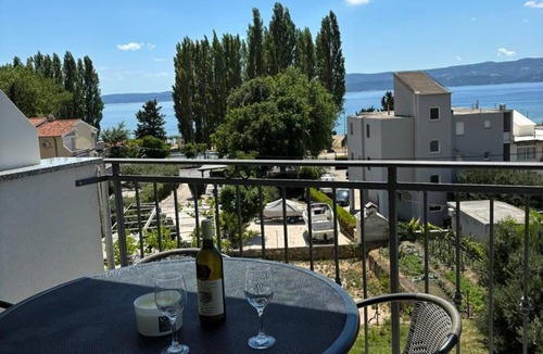 Omis Apartment | 55 m² Apartment ∙ 2 bedrooms ∙ 5 guests
